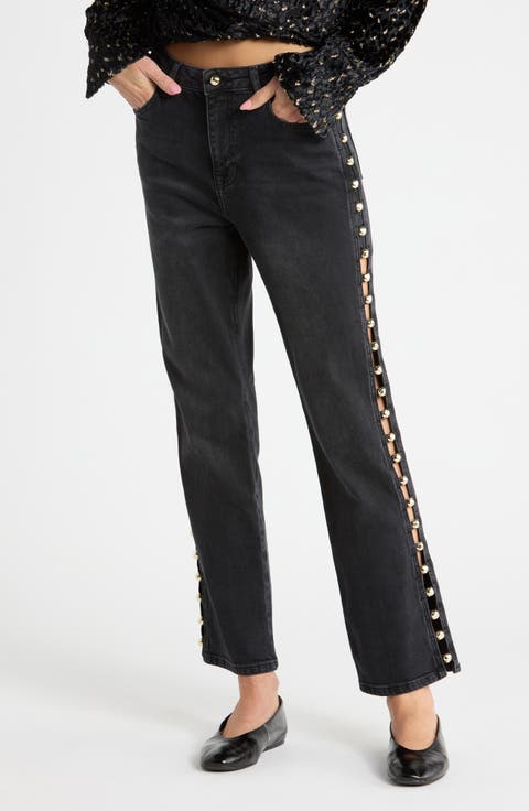 Amelia High Waist Jeans