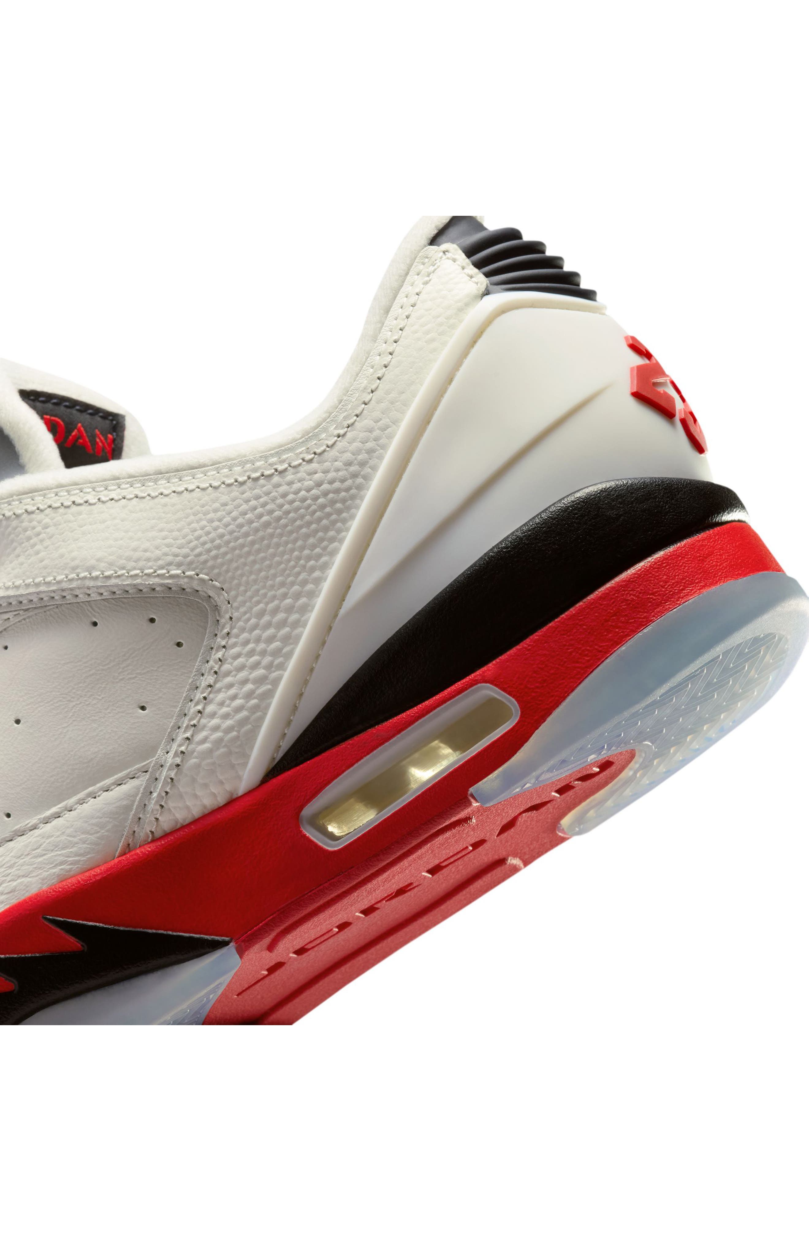 Мужские кроссовки Jordan Sixty Plus Low Basketball Sneaker — фото 8