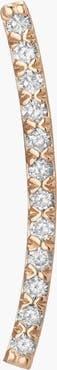 Aurate New York Archival Path Earring