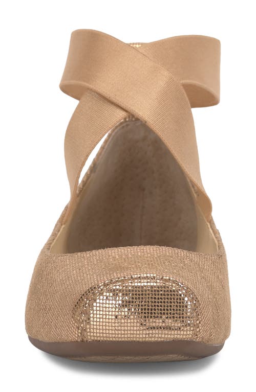 Jessica Simpson Women's Mandalaye Ballet Flats