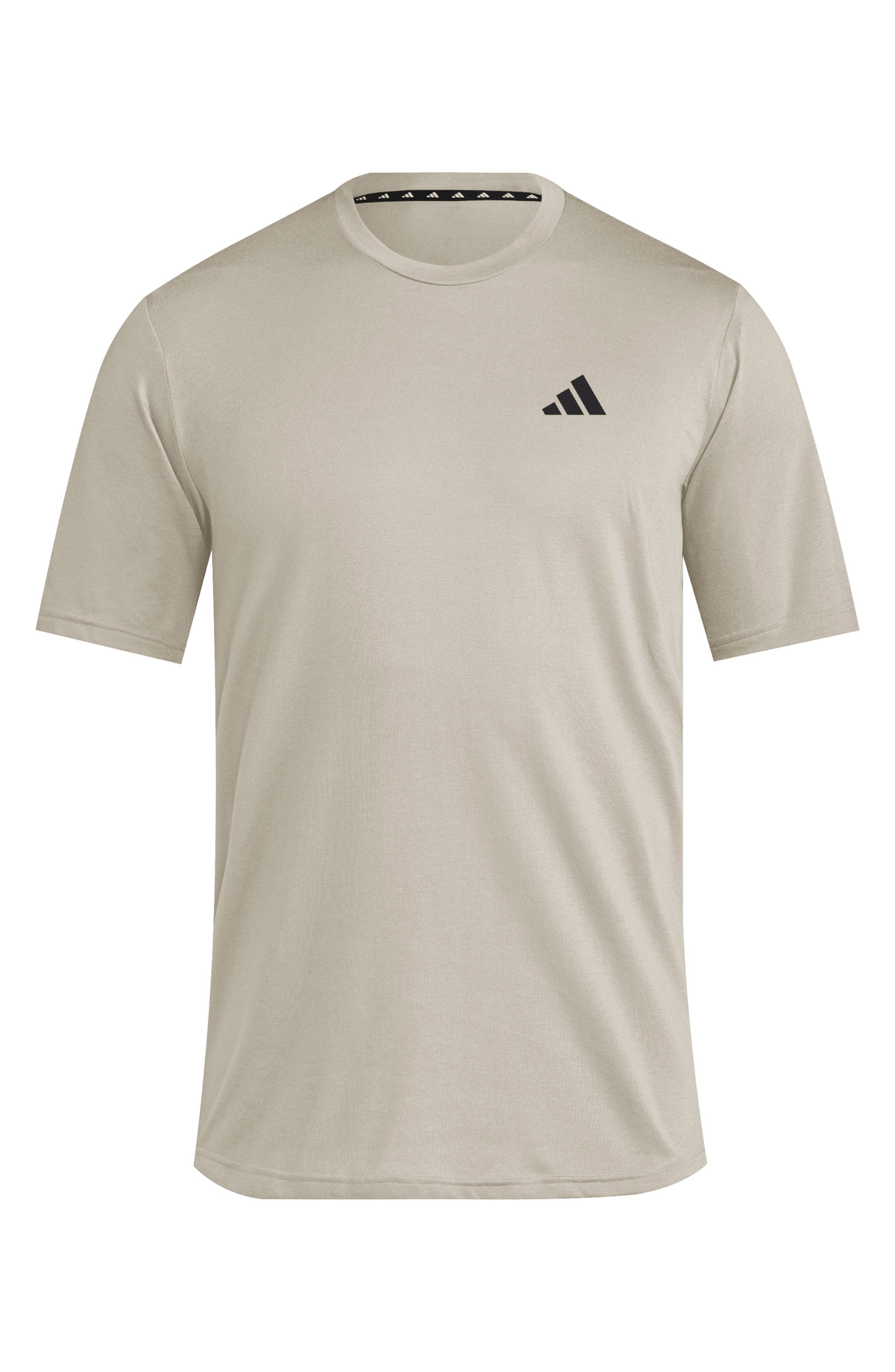 adidas AEROREADY Recycled Polyester & Cotton Graphic T-Shirt (Men ...