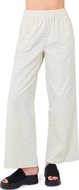 Hurley Karma Wide Leg Pants