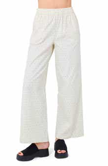 Hurley Karma Wide Leg Pants