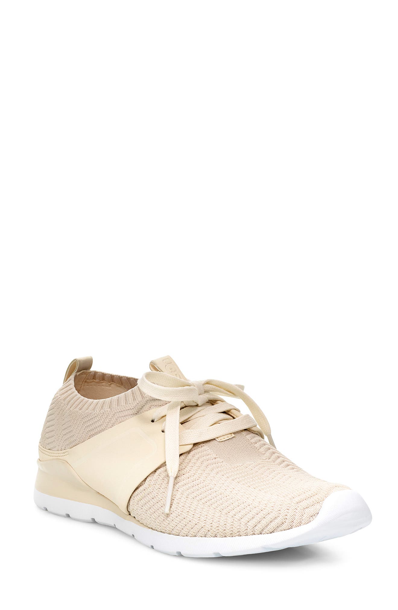 UGG<sup>®</sup> Willows Sneaker, Main, color, 