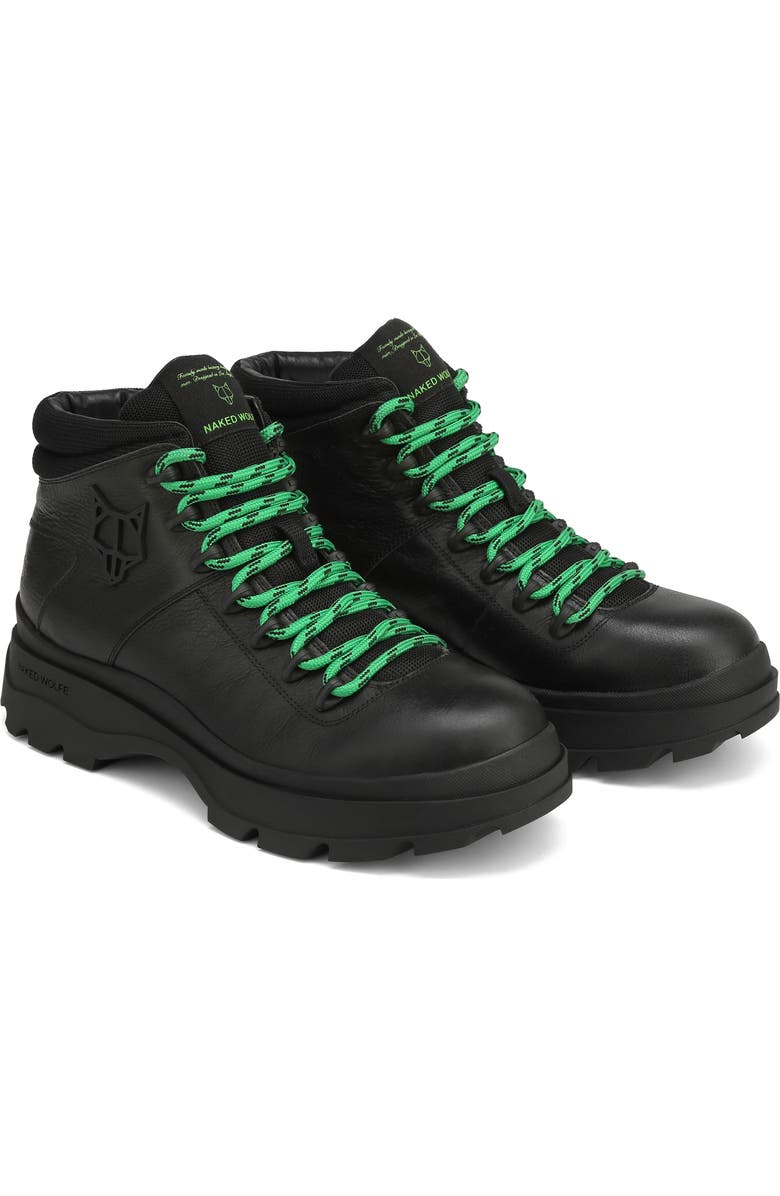 Naked Wolfe Aspire Leather Boot, Alternate, color,