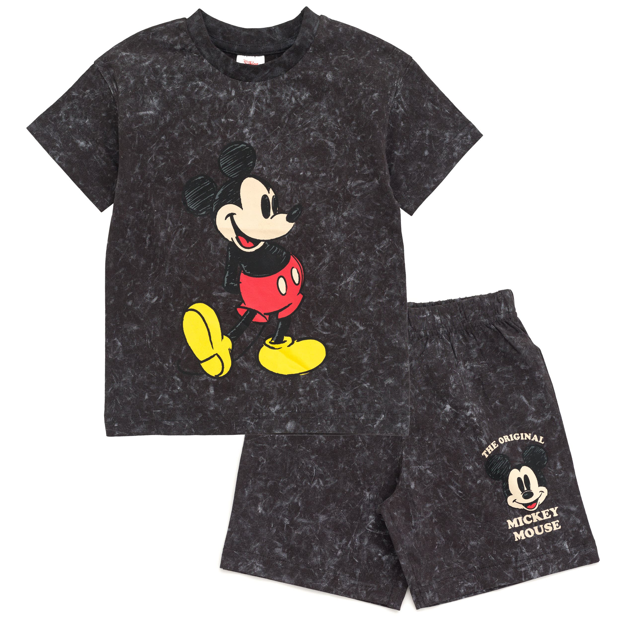 selected Mickey Pluto Grey