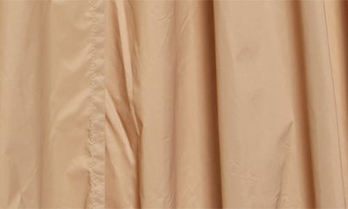 Zimmermann Dawning Parachute Jacket In Taupe