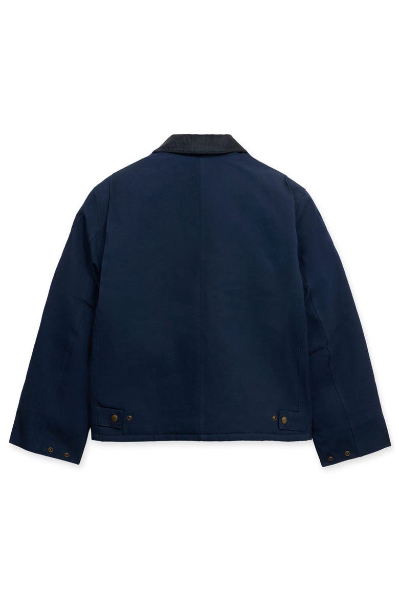 Vintage Cotton Jacket, Alternate, color, Blue