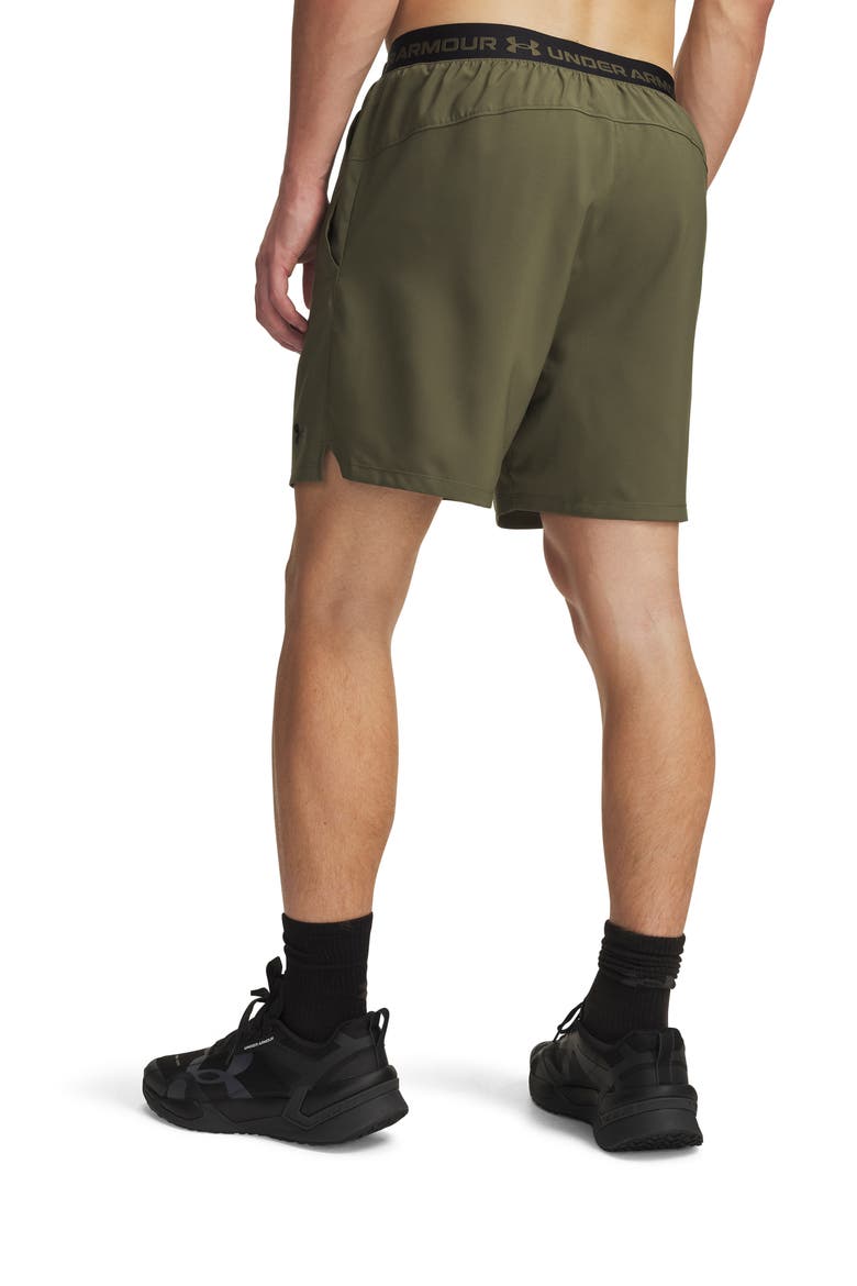 Vanish 2.0 Woven Shorts, Alternate, color, 390 MARINE OD GREEN