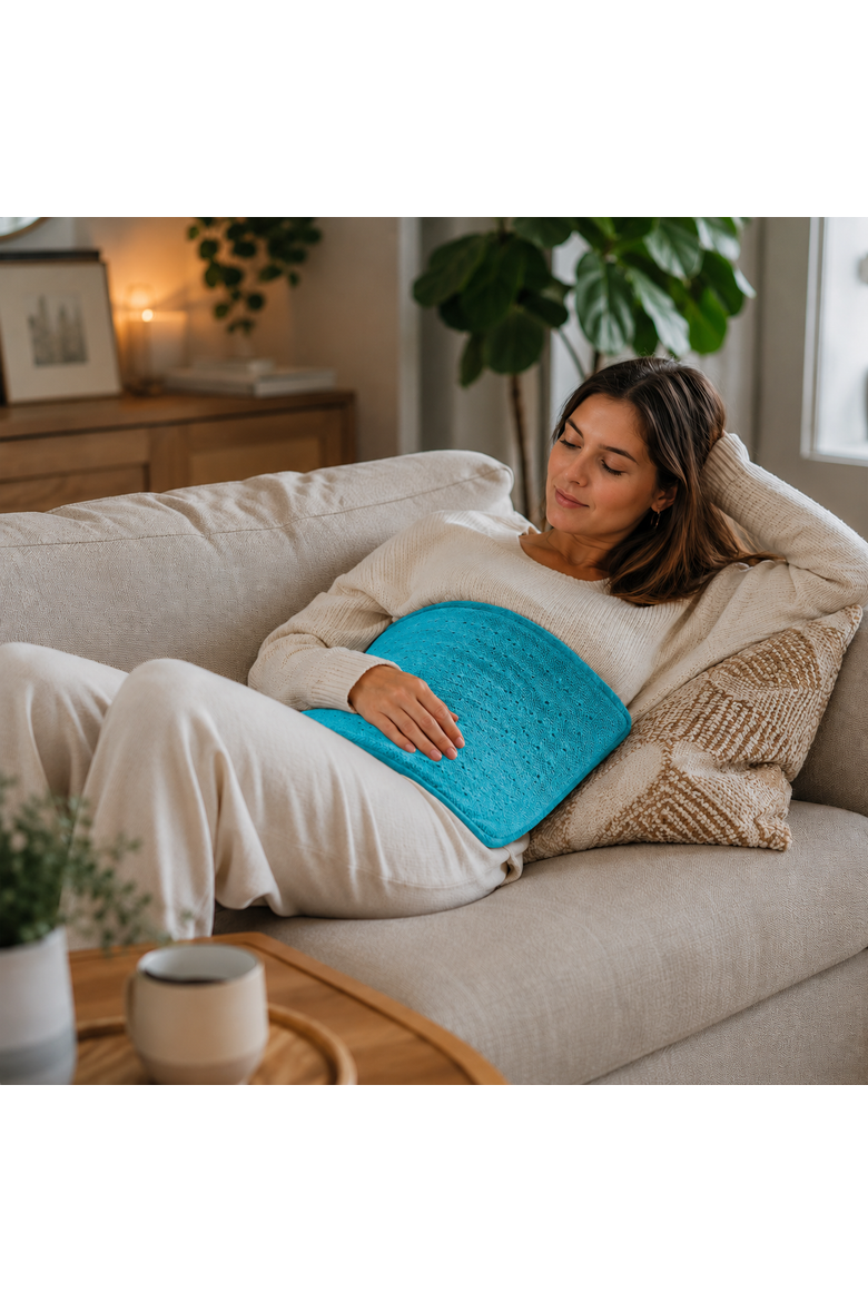 Electric Heating Pad, Alternate, color, Teal