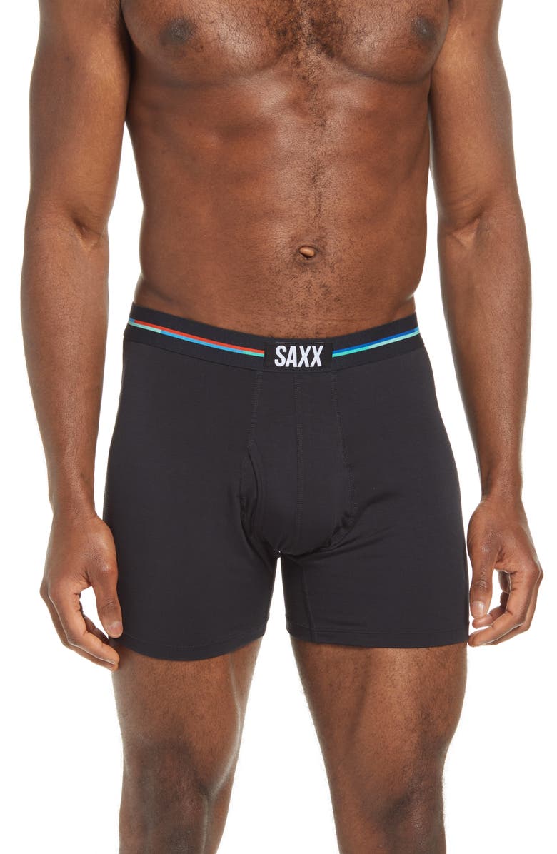 SAXX Ultra Boxer Briefs, Main, color,