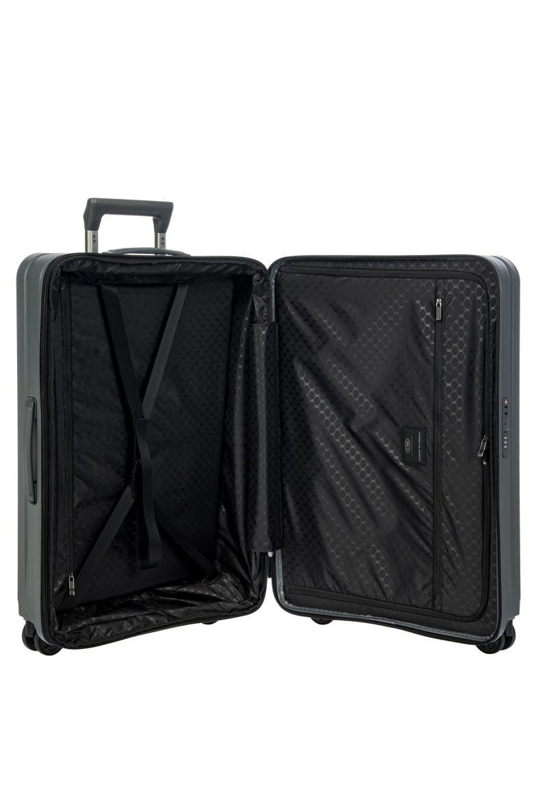 Roadster 27" Expandable Spinner, Alternate, color, Grey Matte