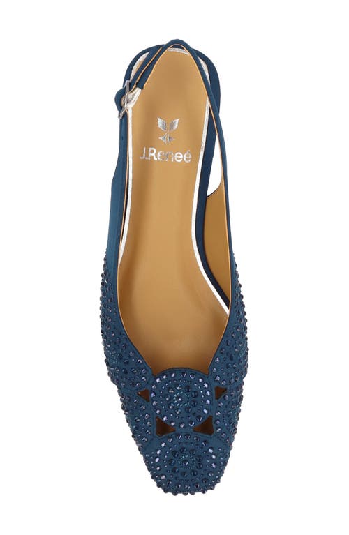 Shop J. Reneé Nicolette Slingback Flat