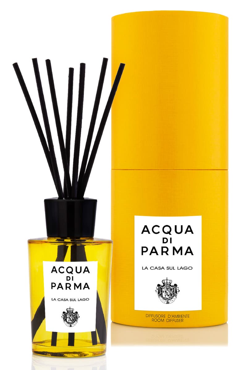 Acqua di Parma La Casa sul Lago Fragrance Diffuser, Alternate, color,