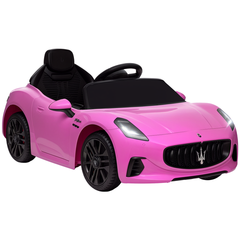 Maserati Gran Turismo 12V Kids Electric Car with Remote Control