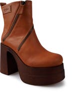Candie's Ashh Platform Bootie
