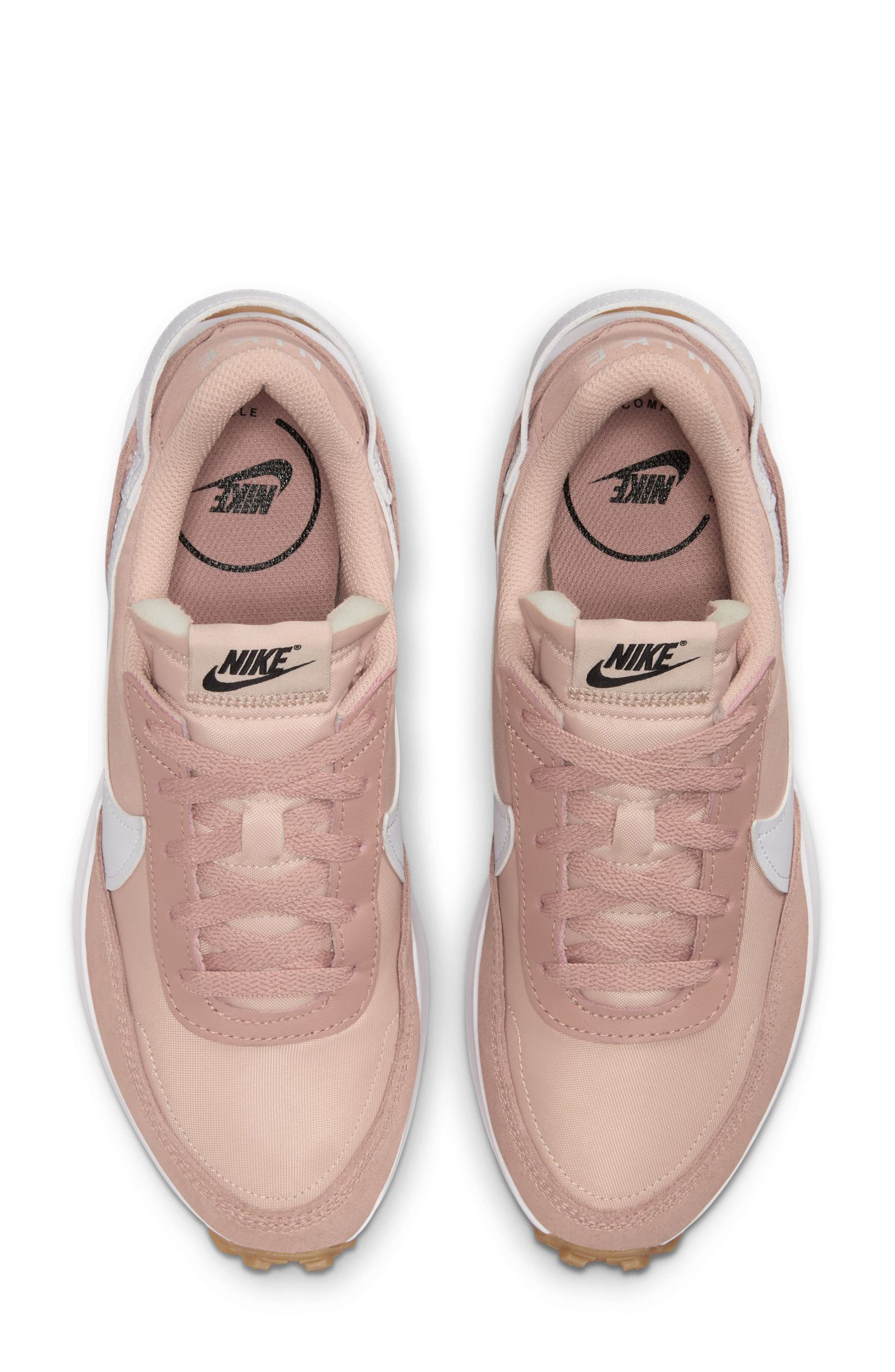 Waffle Debut Sneaker, Alternate, color, 201 PRTCBG/WHITE