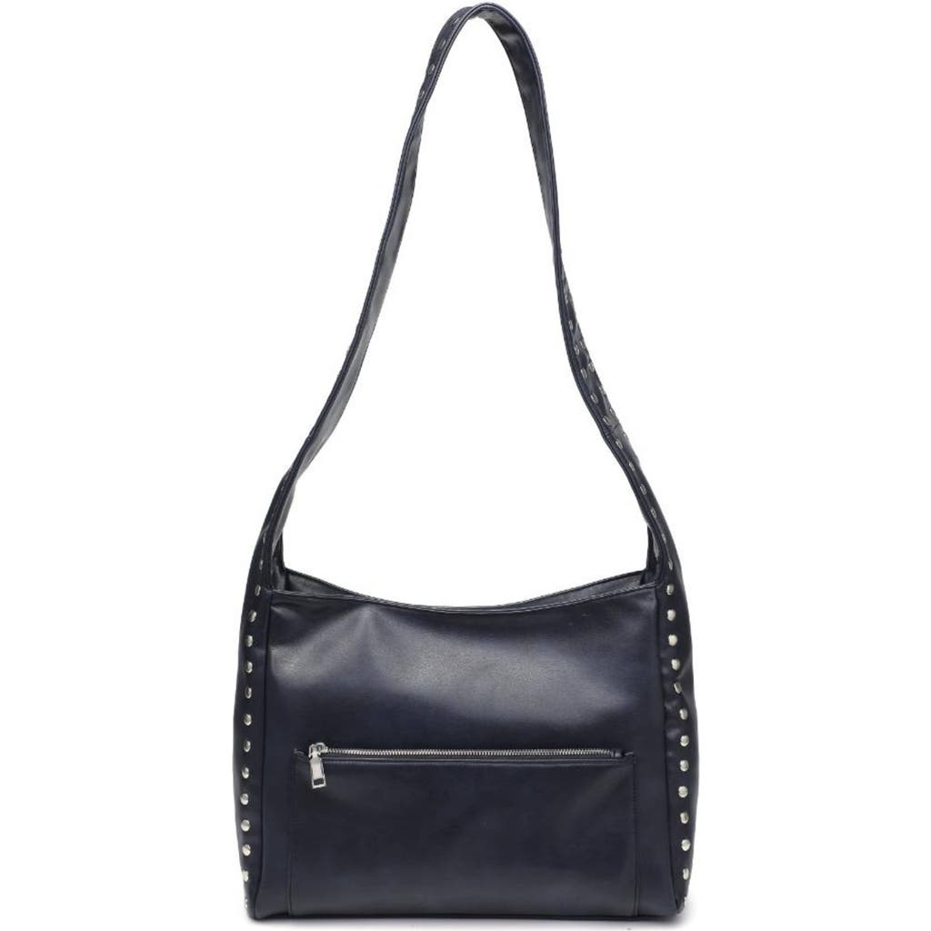 Moda Luxe Electra Crossbody In Navy