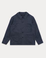 Fortela Boulevard Linen Jacket