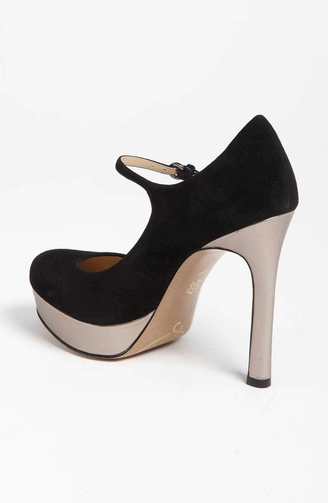 Joan & David 'Quimberly' Pump, Alternate, color, 