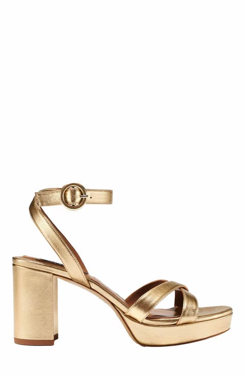 The Platform Sandal