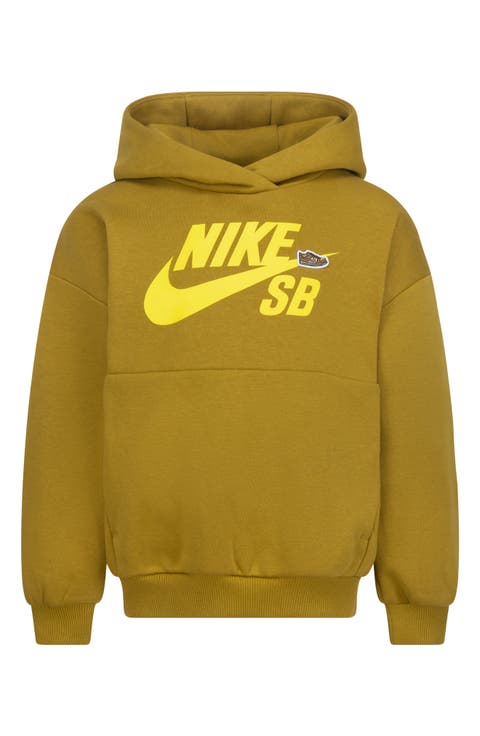 Kids' Nike SB Graphic Hoodie