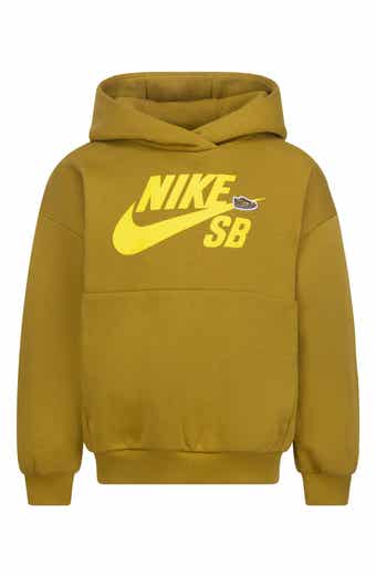 Kids' Nike SB Graphic Hoodie