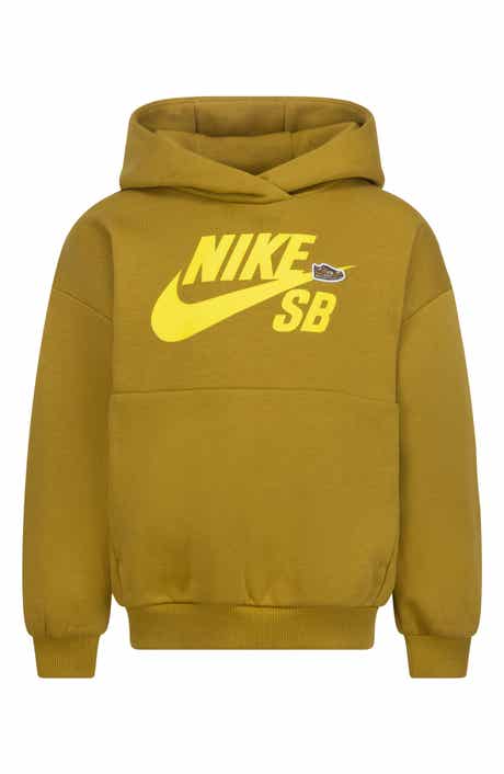 Kids' Nike SB Graphic Hoodie