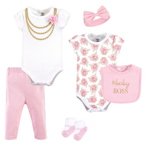 Layette Multi-Piece Layette Set (Baby)
