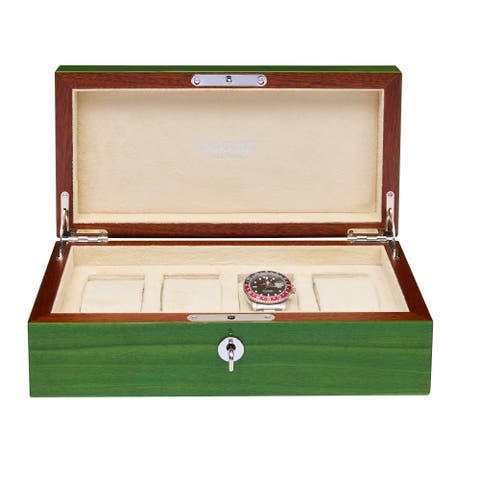 Heritage Four Watch Box