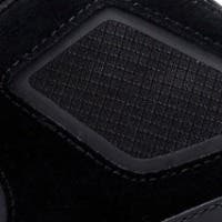 MALLET Sculpted Runner Low-Top Trainer, Alternate, color, Black