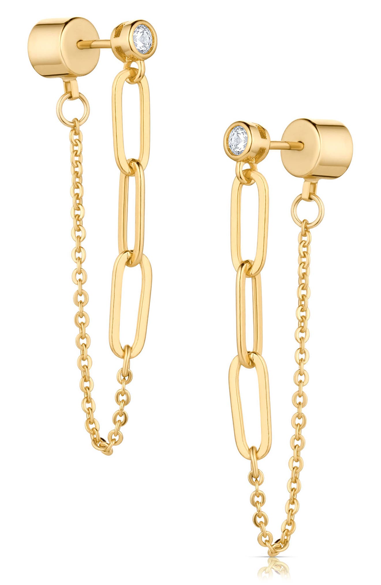 selected 14K GOLD PLATED