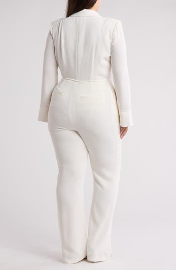 Cinq a sept jumpsuit on sale