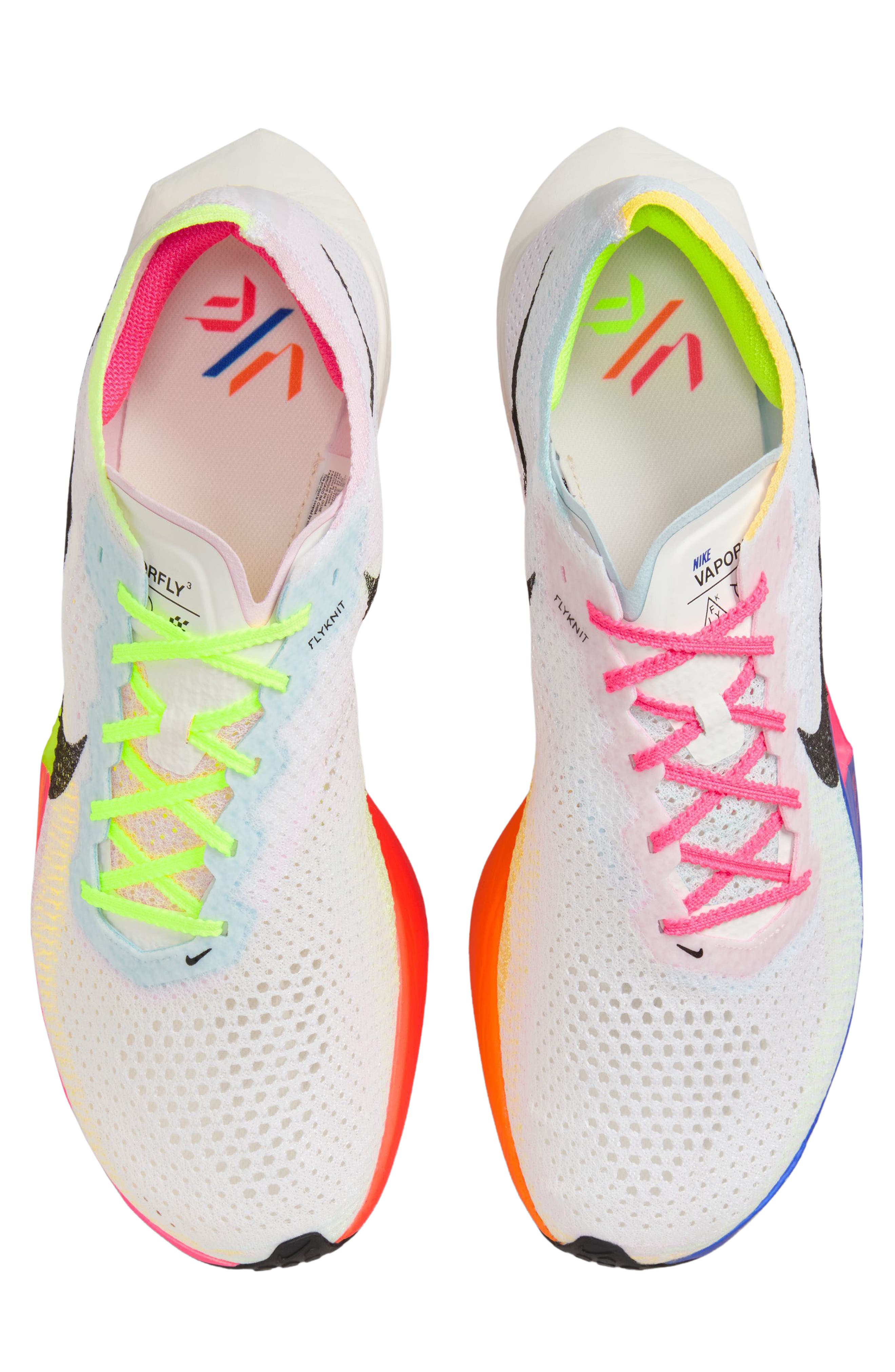 Nike Vaporfly 3 Racing Shoe, Alternate, color, 