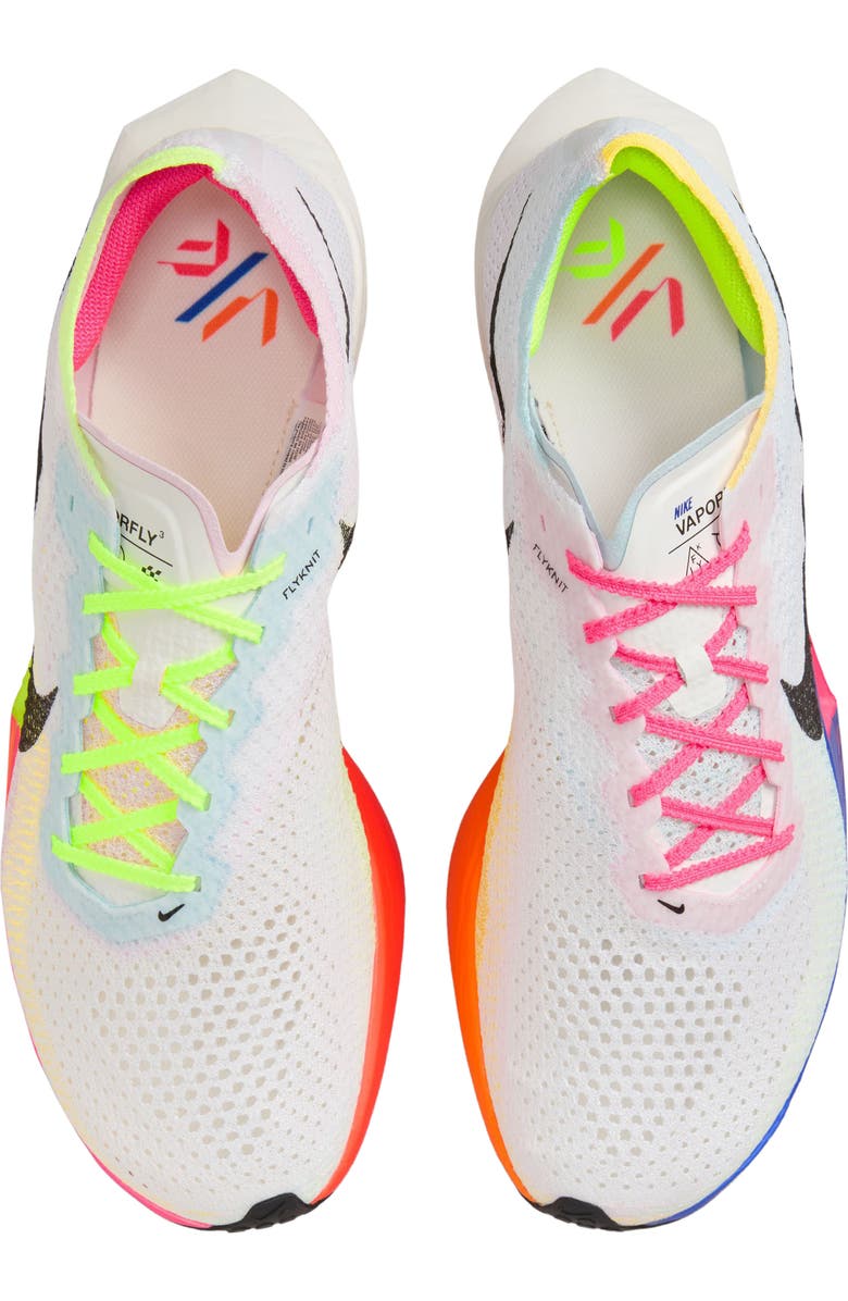 Nike Vaporfly 3 Racing Shoe, Alternate, color,