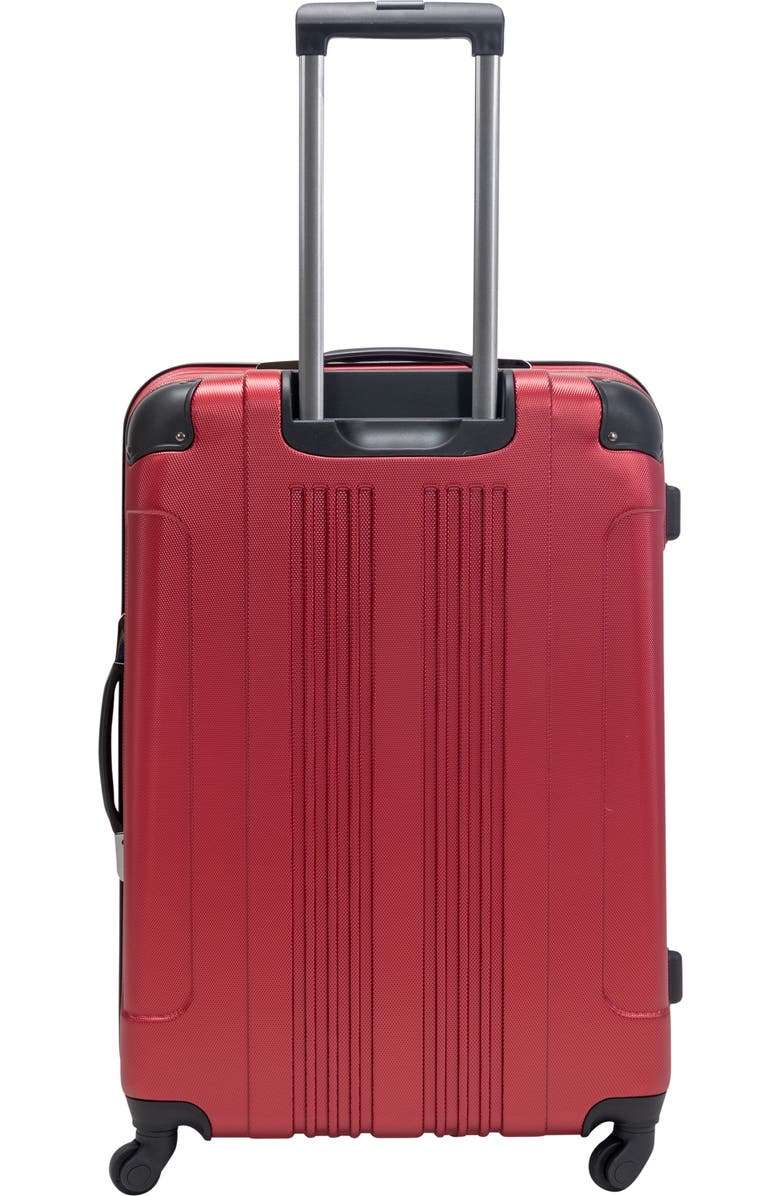 Kenneth Cole Out Of Bounds 28" Hardside Luggage, Alternate, color, Scarlet Red