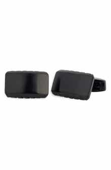 James Michael Black Cuff Links