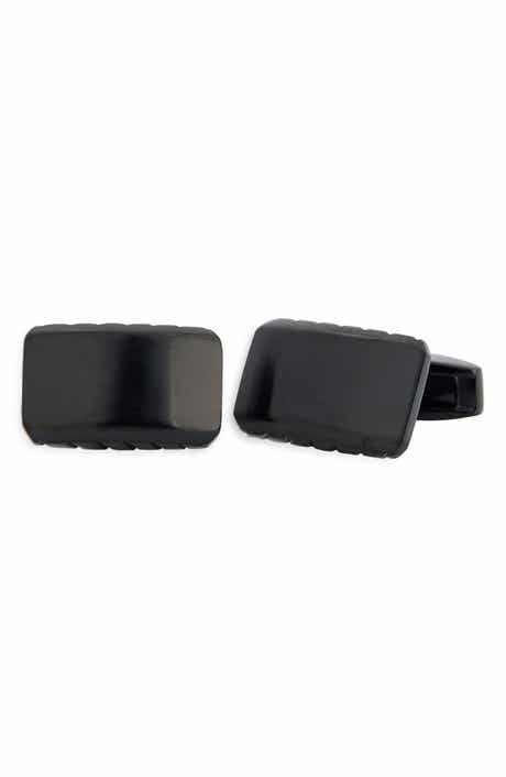 James Michael Black Cuff Links