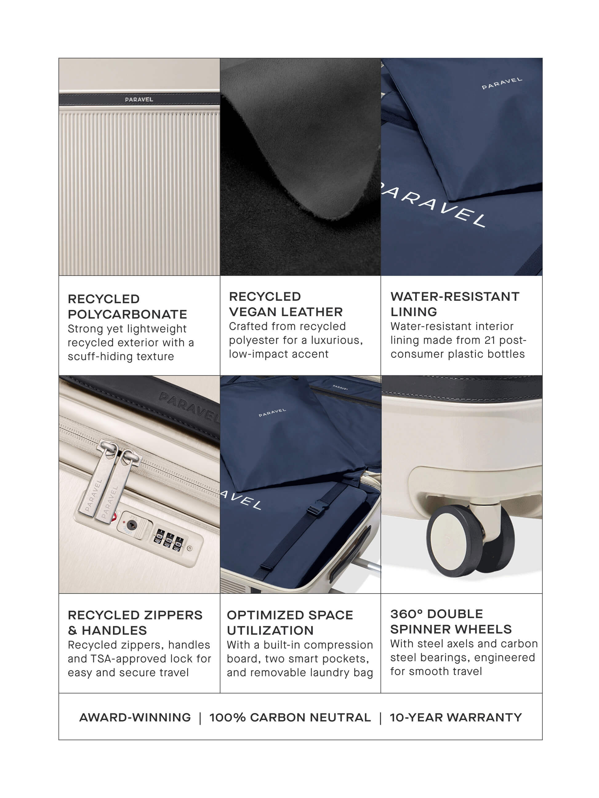 Paravel Aviator Grand, Alternate, color, 