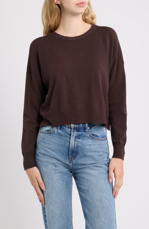 Polly Crewneck Sweater