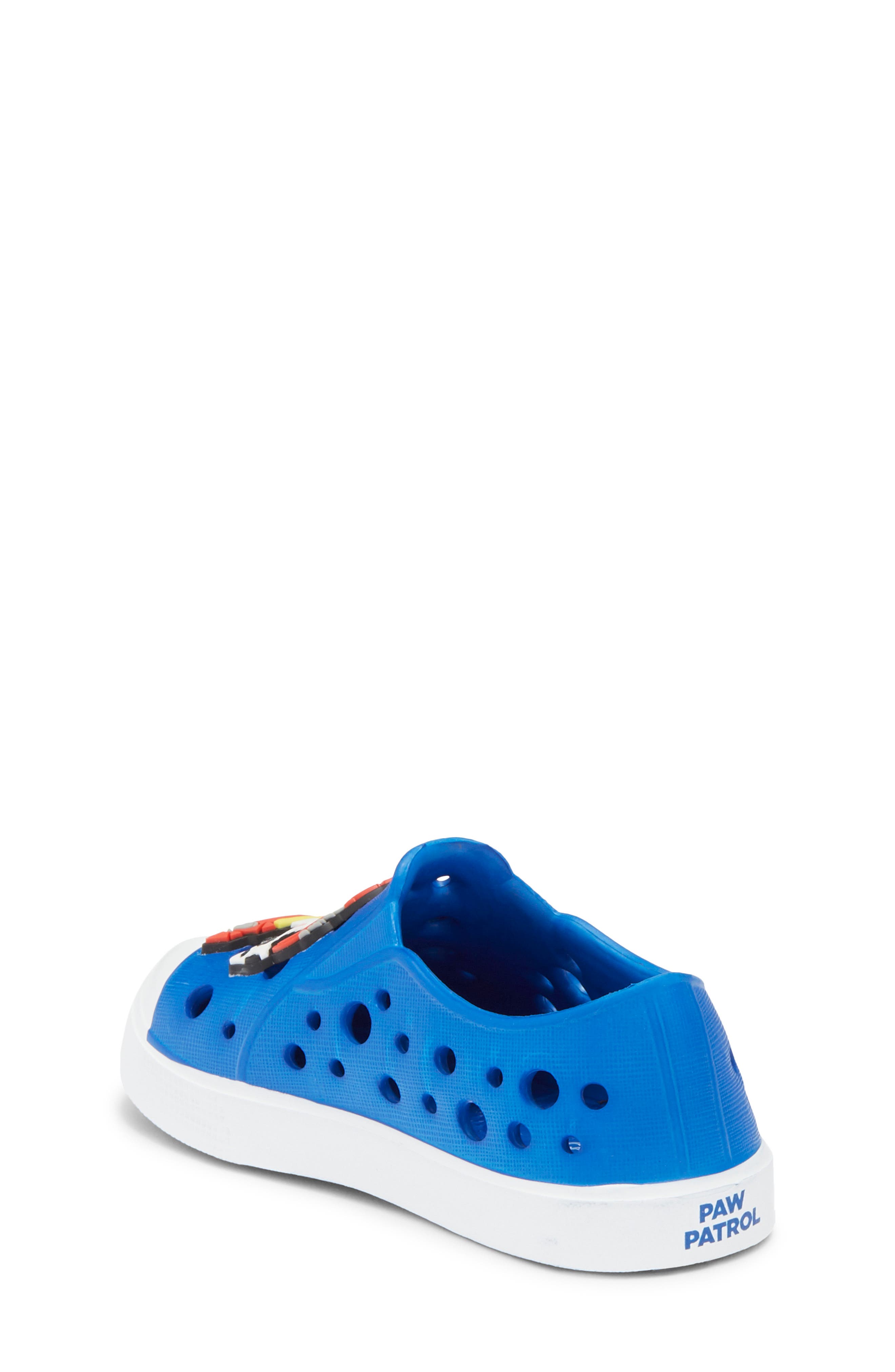 Harper Canyon Kids' Paw Patrol Mismatched Water Shoe, Alternate, color, Blue