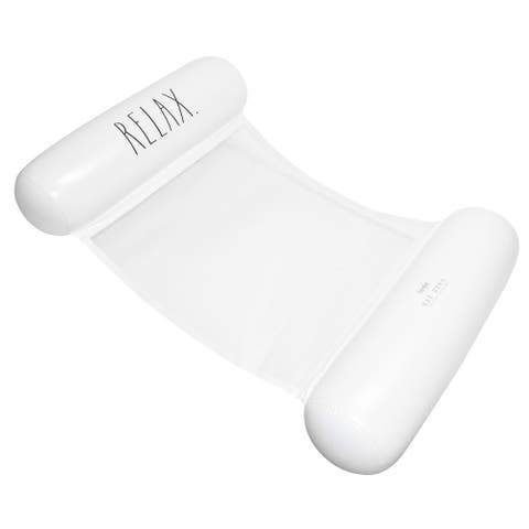 Relax Hammock Pool Lounge 54"X 28"