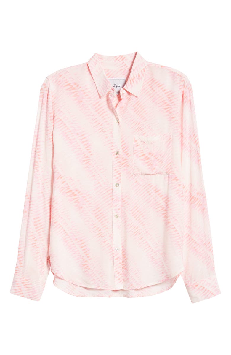Rails Josephine Button-Up Shirt, Alternate, color, 