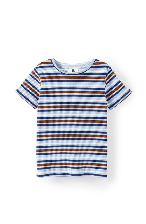 Cotton On Kids Kid's Raya Baby Tee In Blue