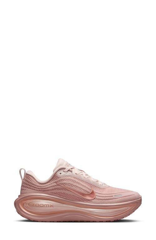 Nike Vomero Plus Running Shoe In Pink