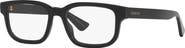 Gucci 53mm Round optical glasses