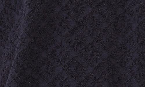 Threads 4 Thought Darryn Jacquard Knit Polo