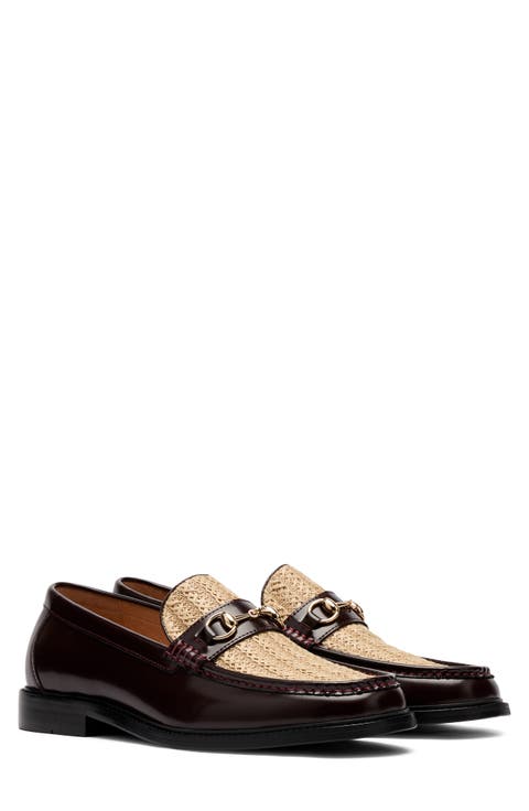 Boardwalk Bit Loafer (Men)