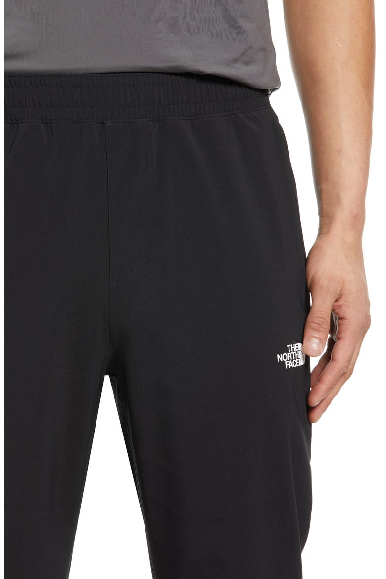 Men's Wander Sweatpants, Alternate, color, TNF BLACK