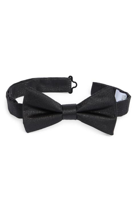 Harrington Metallic Bow Tie